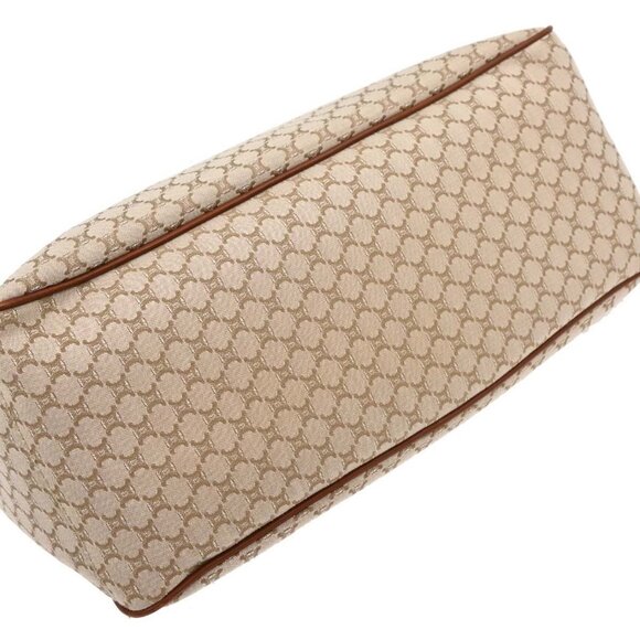 Celine Beige Canvas Macadam Boogie Tote Handbag YS00/14 177602 - Picture 5 of 10